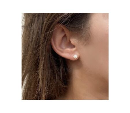 Parures Full Moon Crystal Pearl - Perle d’imitation