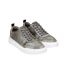 Mens grandpro rally canvas court trainers green leaf/optic white Cole Haan