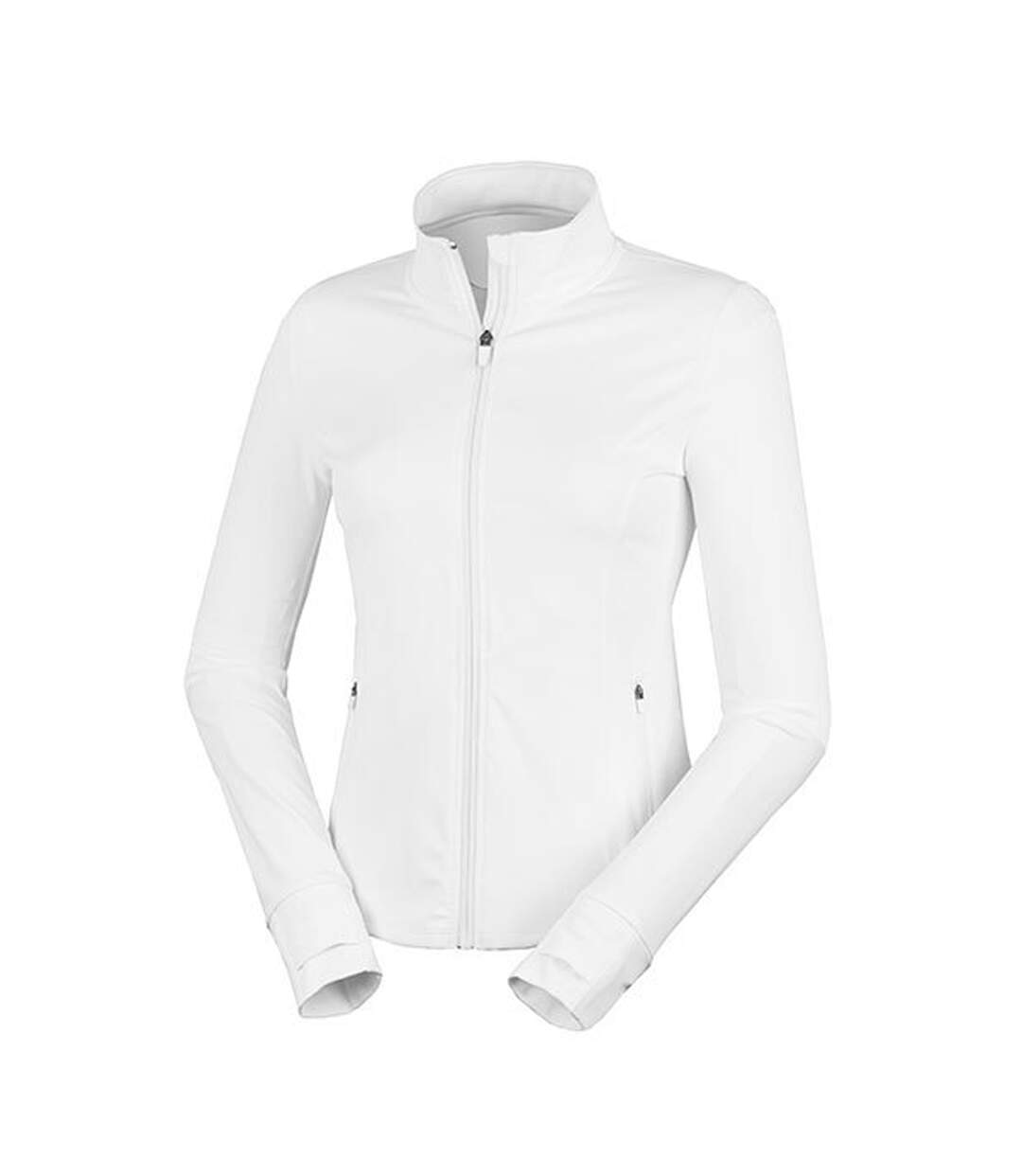 Veste Femme Blanc Result Genuine Recycled-1