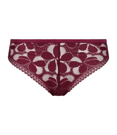 Culotte en dentelle  Art Flower