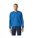 Sweat Softstyle Adulte Bleu Roi Gildan-1