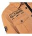 Surchemise homme en twill avec poches print et écussons Kust Vondutch-5