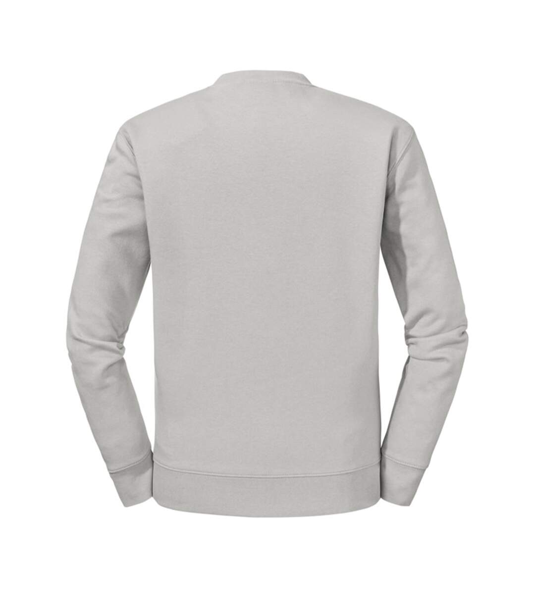 Sweat The Authentic Homme Gris Pâle Russell-2