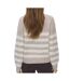 Pull beige/écru femme vero moda fotove-2