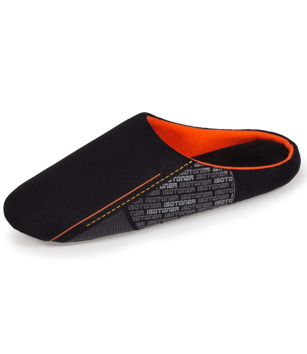 Isotoner Chaussons extra-light Mules homme