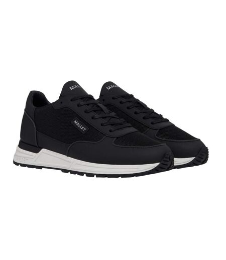 Baskets Popham Lite Homme Noir Mallet