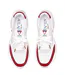 Mens Atlantis Casual Trainers Red White Casablanca-3