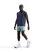 Mens Challenger Running Shorts Cannon Black Nike-3