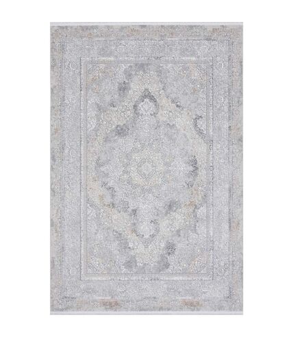 Tapis salon et chambre tissé motif baroque ORIENYLE C