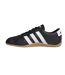 Escarpins Grand Court Lo Femme Noir Blanc Marron Pâle Adidas-3