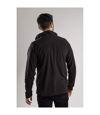 Caterpillar Mens Concord Fleece Jacket (Black) - UTFS5074