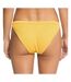 Bas de Bikini Jaune Femme Roxy Mind Of Freedom - M