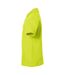Polo Classic Enfant Jaune Fluo James And Nicholson-3