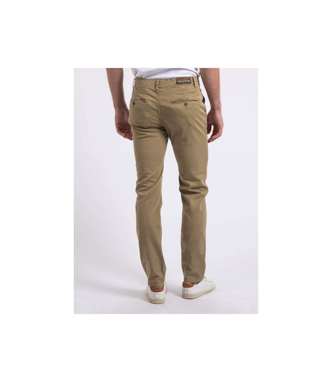 Pantalon chino slim CODY