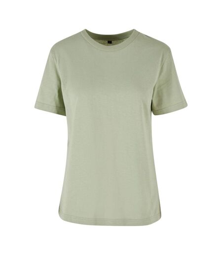 T-shirt Everyday Femme Vert De Gris Build Your Brand