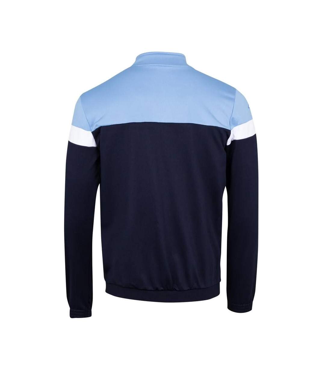 Sweat Marine/Bleu Homme Kappa Vacone - L