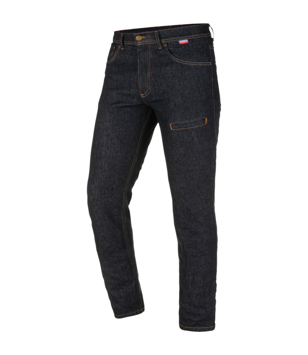 Jeans de travail Made in France Würth MODYF Bleu