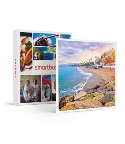 Séjour à la mer pour les amoureux de la Méditerranée : 2 jours en duo - SMARTBOX - Coffret Cadeau Séjour