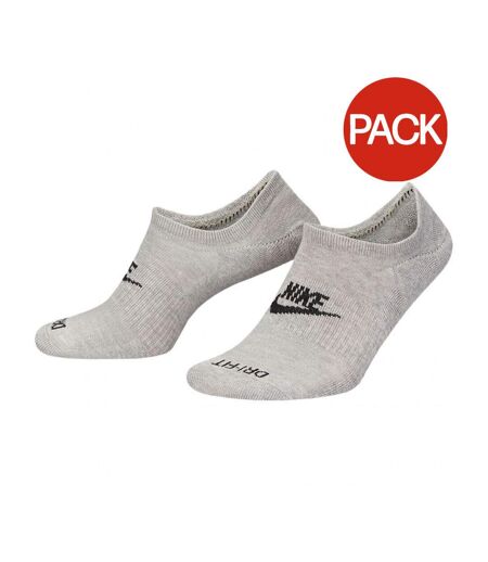 Chaussettes Tous Les Jours Plus Adulte Gris Nike