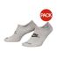 Chaussettes Tous Les Jours Plus Adulte Gris Nike-1