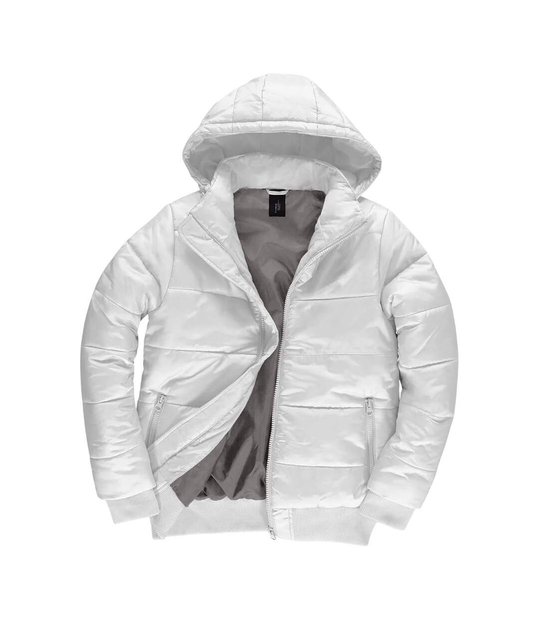 Veste Superhood Homme Blanc B&C-1