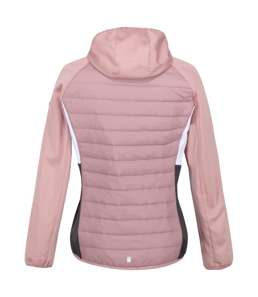 Veste Andreson Femme Mauve Clair Blanc Regatta-3