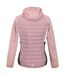 Veste Andreson Femme Mauve Clair Blanc Regatta-3
