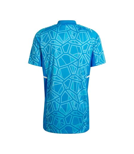 Maillot De Gardien De But Manches Courtes Condivo Homme Bleu Adidas