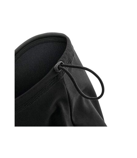 Cache-cou Sports Tech Taille Unique Noir Beechfield