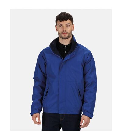Mens Dover Waterproof Windproof Jacket Royal Blue Regatta