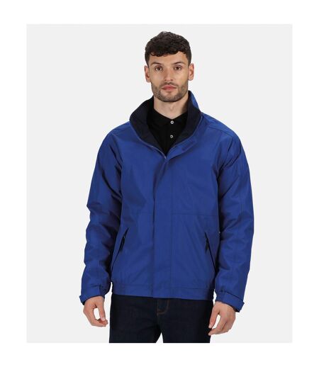 Mens Dover Waterproof Windproof Jacket Royal Blue Regatta