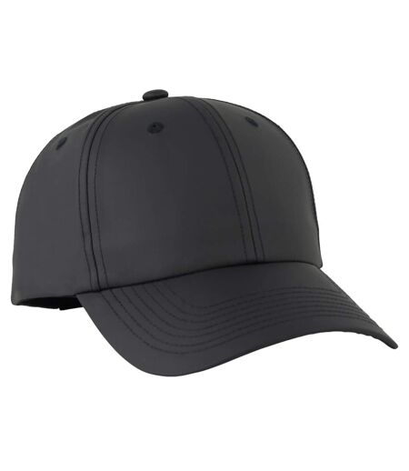 Baltimore Recycled Aware Baseball Cap Black Vinga