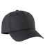 Baltimore Recycled Aware Baseball Cap Black Vinga-1