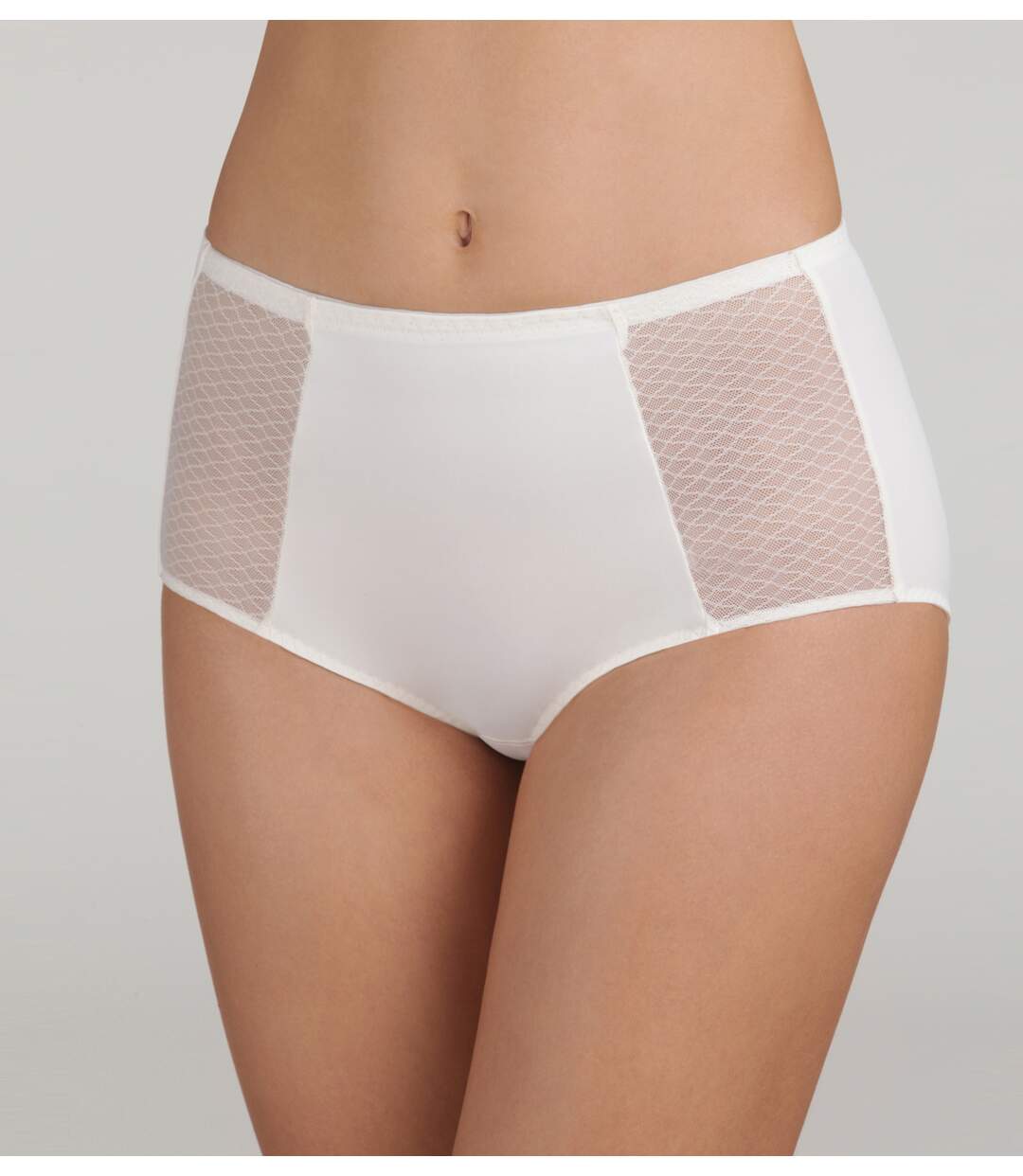 Slip Taille Haute Effet Ventre Plat Ecodim