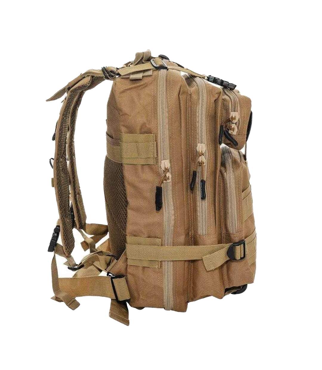 Sac À Dos De Randonnée Survival Taille Unique Vert Offlander-2