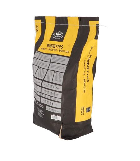 Briquettes de bois combustion 2 heures 10 kg