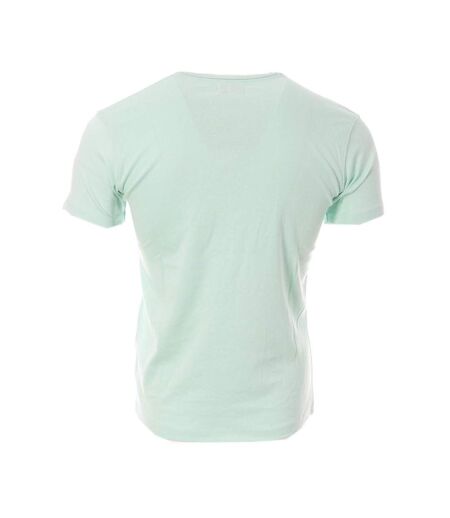 T-shirt Vert Fluo Homme RMS26 Basic - L