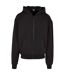 Sweat À Capuche Homme Noir Urban Classics-1