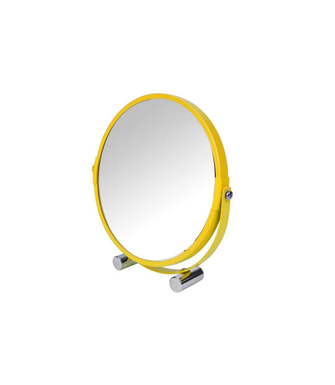 Miroir à Poser Grossissant Vitamine II 17cm Miel-1