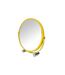 Miroir à Poser Grossissant Vitamine II 17cm Miel-1