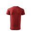 T-shirt Basic Homme Rouge Malfini-2