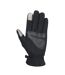 Trespass Adults Unisex Contact Touch Screen Winter Gloves (Black) - UTTP953-2