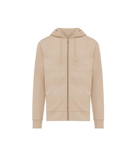 Veste À Capuche Abisko Adulte Marron Iqoniq