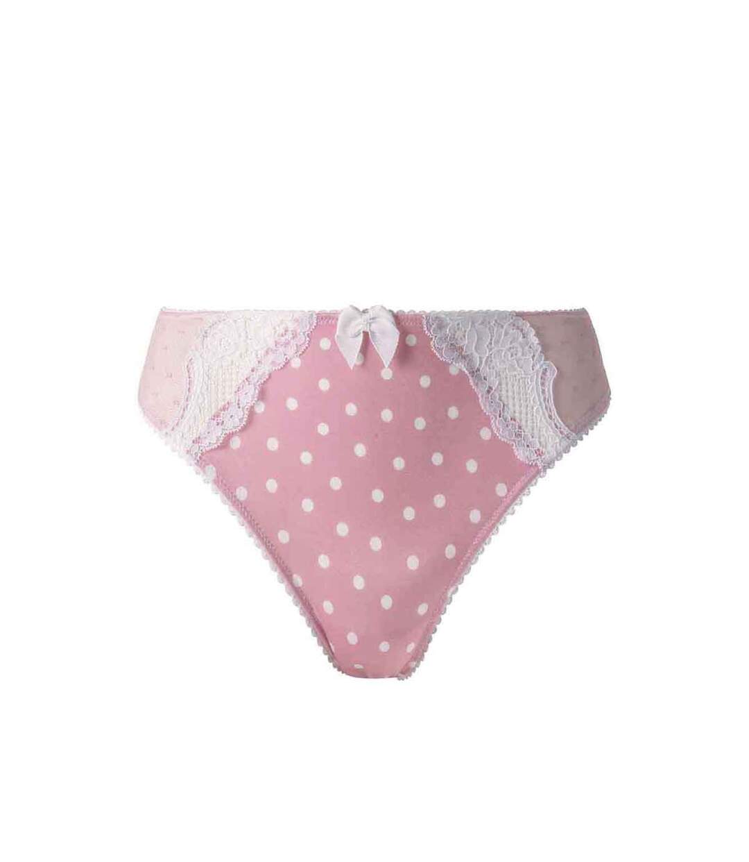 Culotte rose Icone