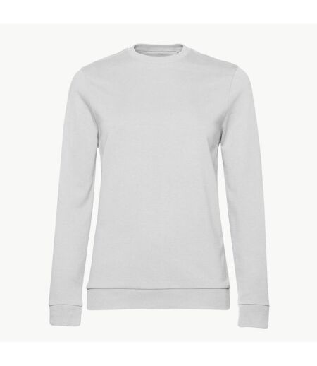 Sweat Femme Blanc B&C