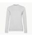 Sweat Femme Blanc B&C-1