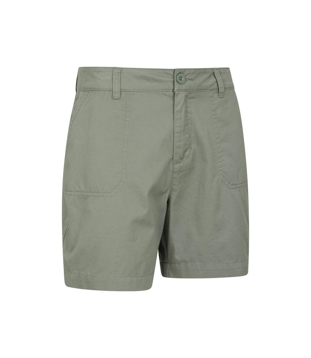 Short bayside femme kaki Mountain Warehouse