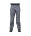 Trespass Mens Holloway Waterproof DLX Pants (Carbon) - UTTP3963