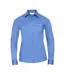 Chemisier Classic Femme Bleu Russell Collection-1