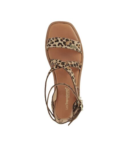 Sandales Cuir Les Tropeziennes Hursula